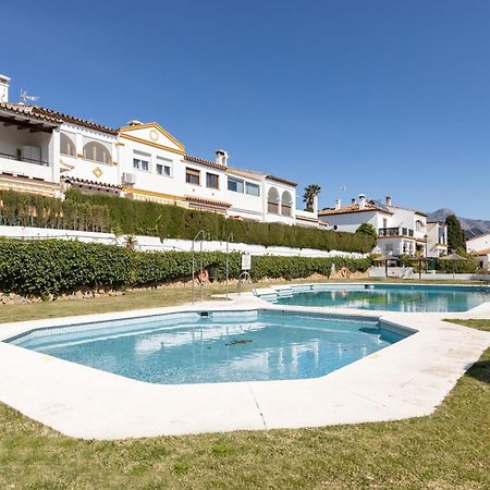 Willa Casa Jardines Del Sol J2 Marbella Zewnętrze zdjęcie