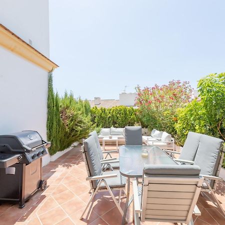 Willa Casa Jardines Del Sol J2 Marbella Zewnętrze zdjęcie