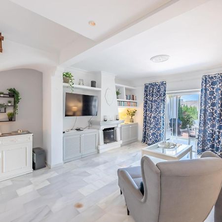 Willa Casa Jardines Del Sol J2 Marbella Zewnętrze zdjęcie