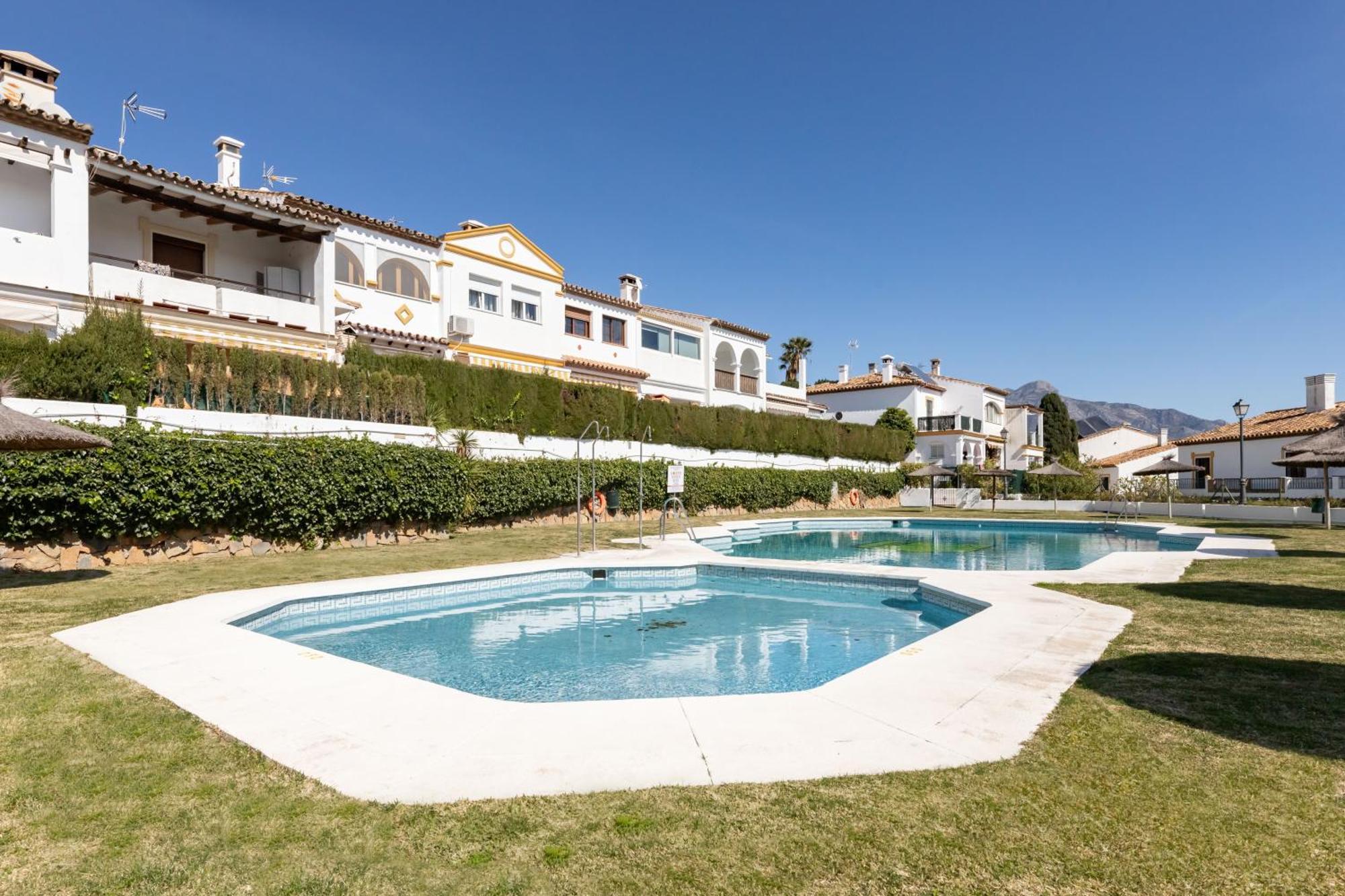 Willa Casa Jardines Del Sol J2 Marbella Zewnętrze zdjęcie