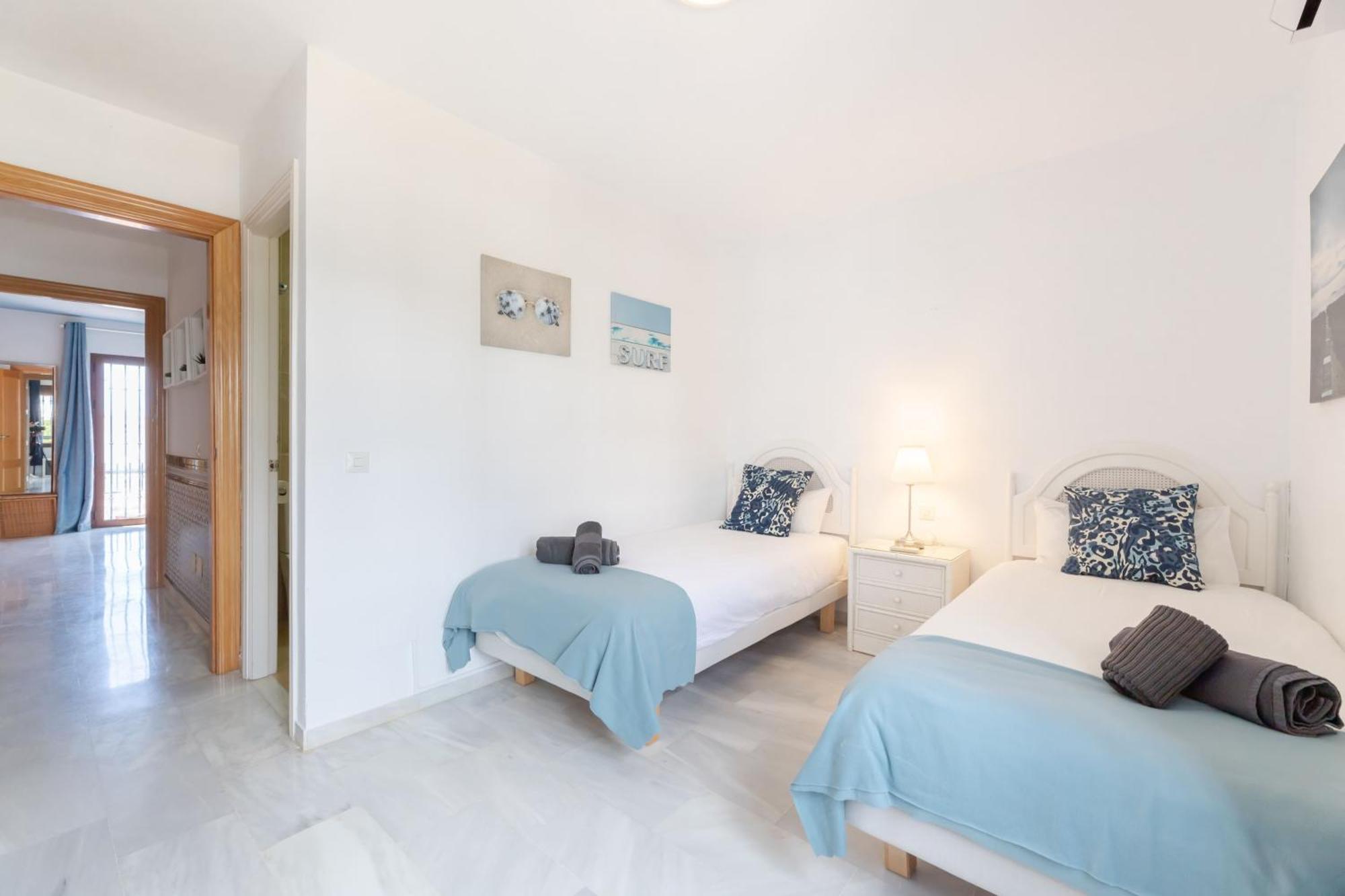 Willa Casa Jardines Del Sol J2 Marbella Zewnętrze zdjęcie