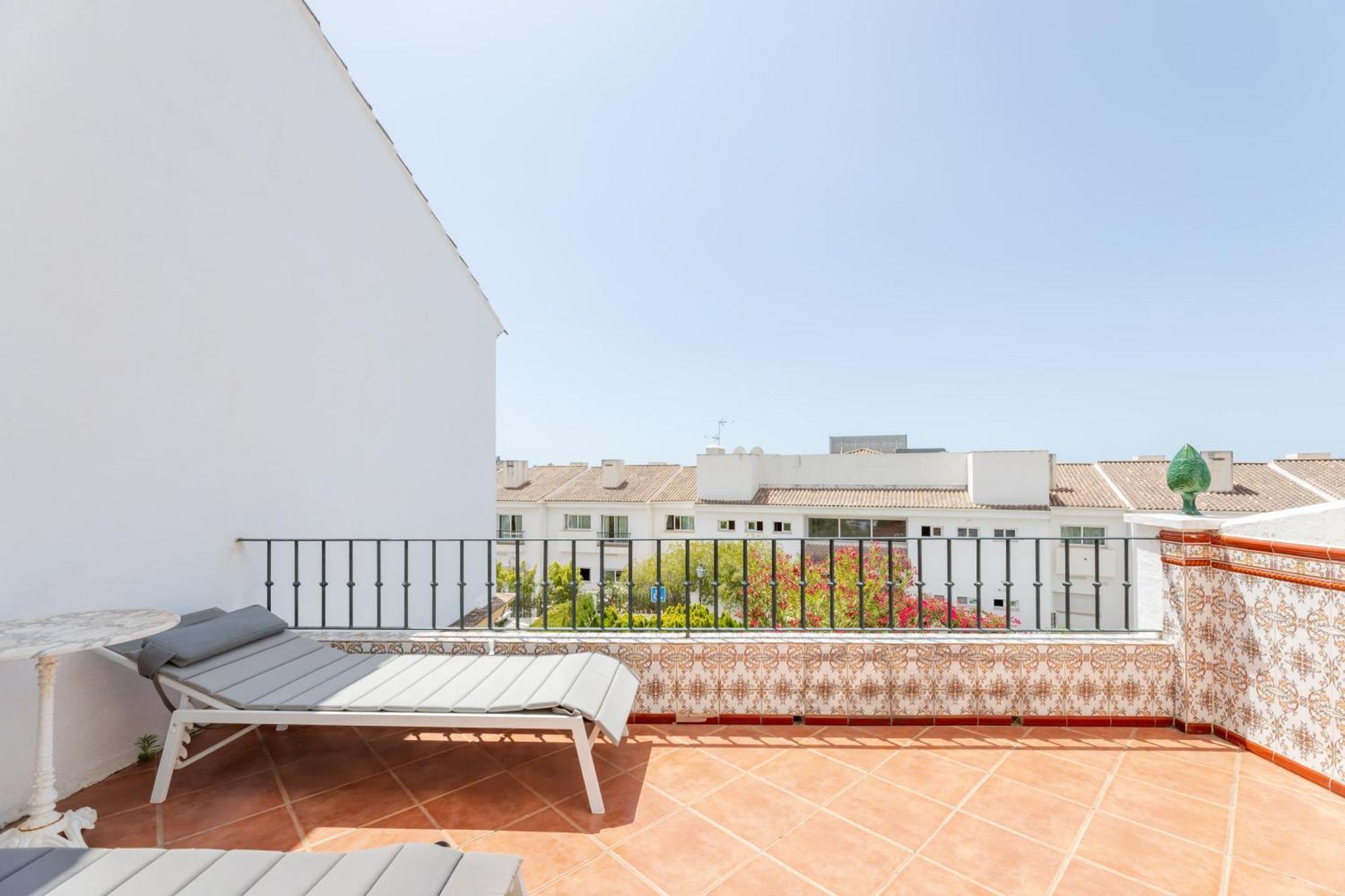 Willa Casa Jardines Del Sol J2 Marbella Zewnętrze zdjęcie