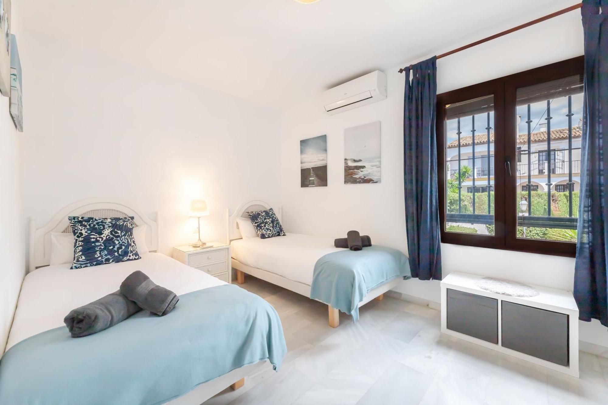 Willa Casa Jardines Del Sol J2 Marbella Zewnętrze zdjęcie